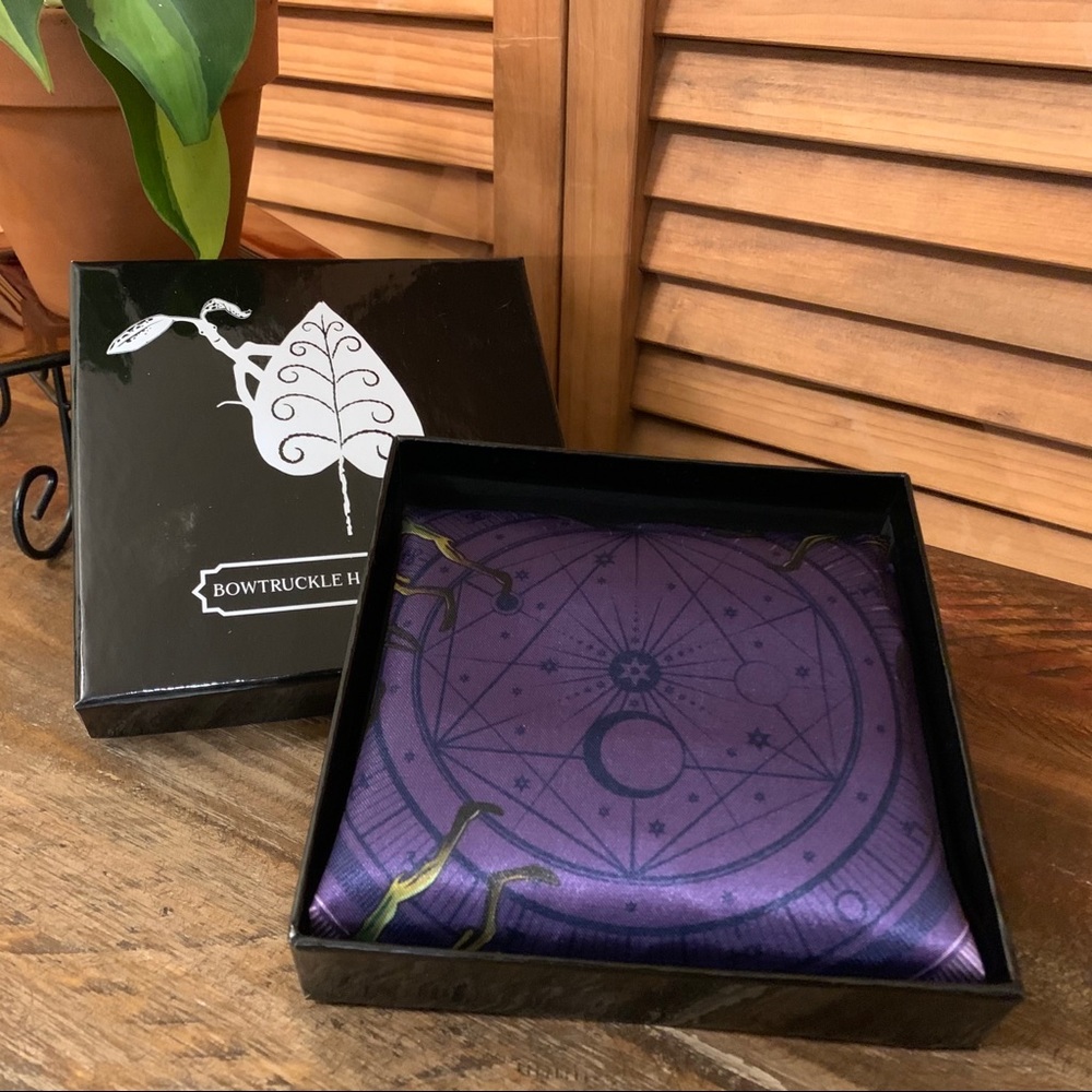 Harry Potter - Fantastic Beasts theme Hankerchief